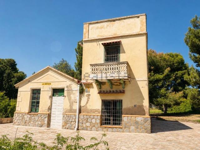 Casa rústica, Villafranqueza, Alicante / Alacant