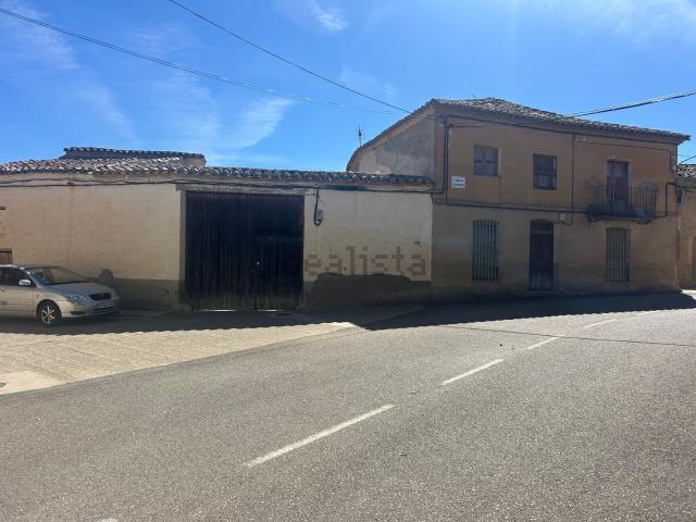 Casa rústica, Villalonso