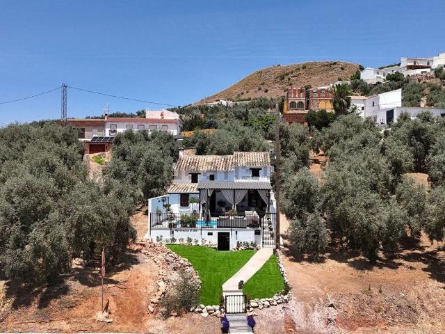 Casa rústica, Villanueva de Algaidas