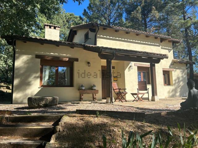 Casa rústica, Villanueva de la Vera