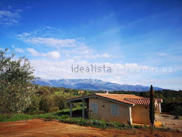 Casa rústica, Villanueva de la Vera
