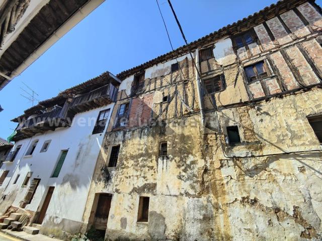Casa rústica, Villanueva de la Vera