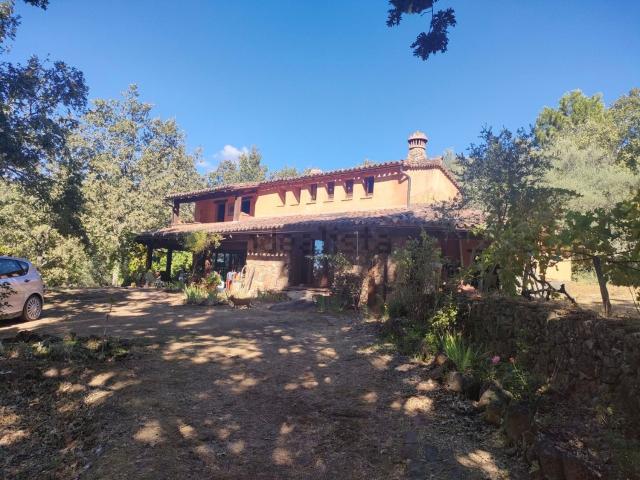 Casa rústica, Villanueva de la Vera