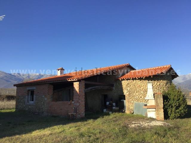Casa rústica, Villanueva de la Vera