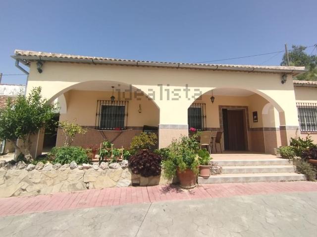 Casa rústica, Villanueva de la Concepcion