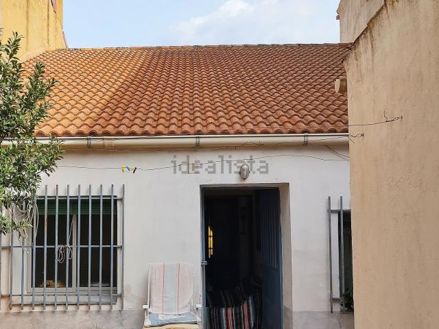 Casa rústica, Villanueva de la Fuente