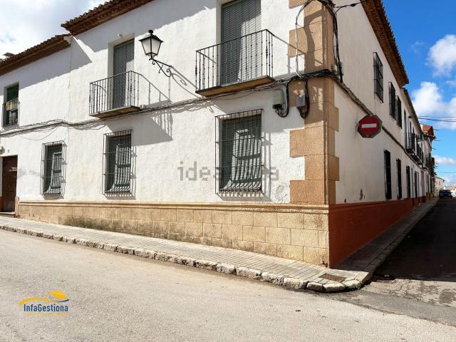 Casa rústica, Villanueva de los Infantes