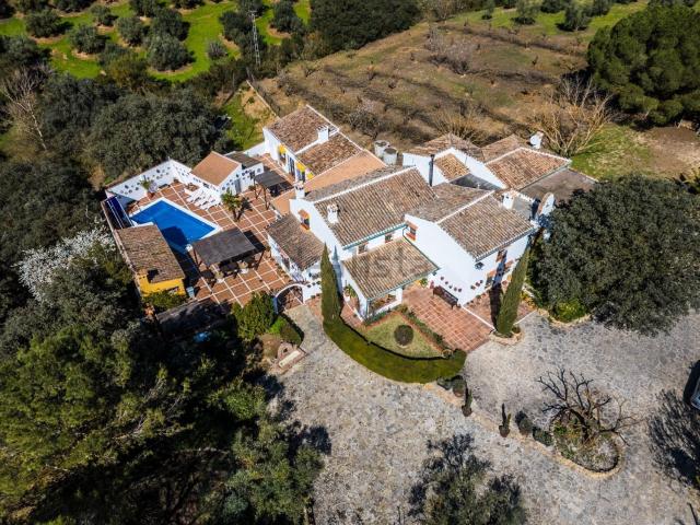 Casa rústica, Villanueva del Rosario