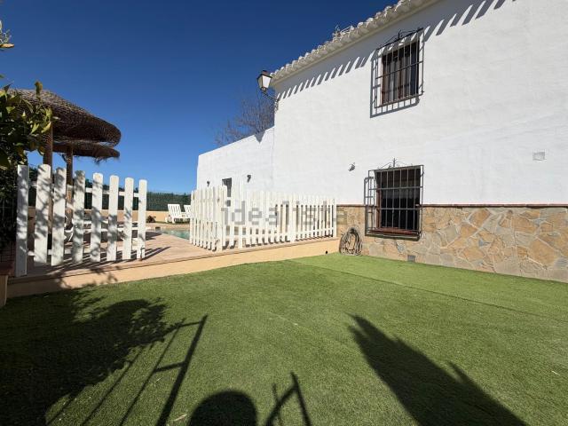 Casa rústica, Villanueva del Trabuco