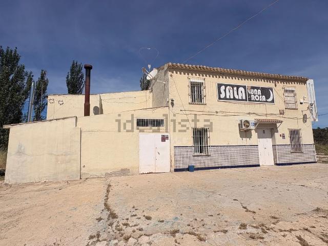 Casa rústica, Villanueva del Trabuco
