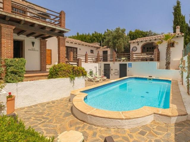 Casa rústica, Villanueva del Trabuco