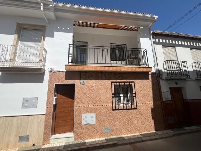 Casa rústica, Villanueva del Trabuco