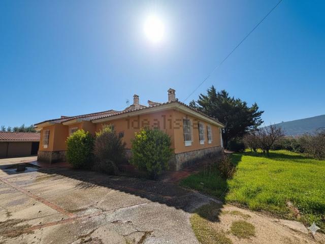 Casa rústica, Villanueva del Trabuco