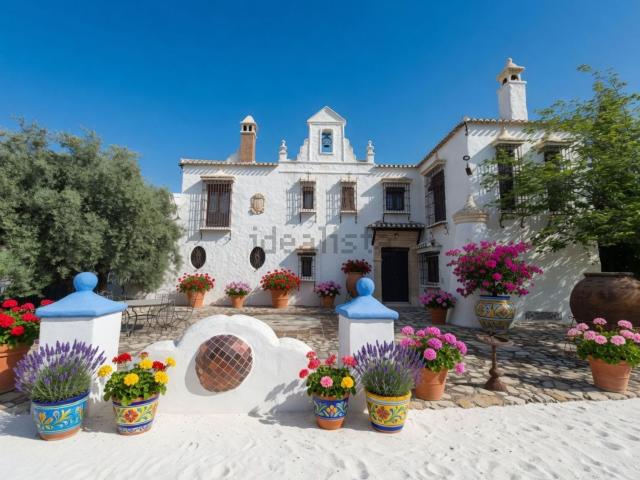 Casa rústica, Villanueva Mesia