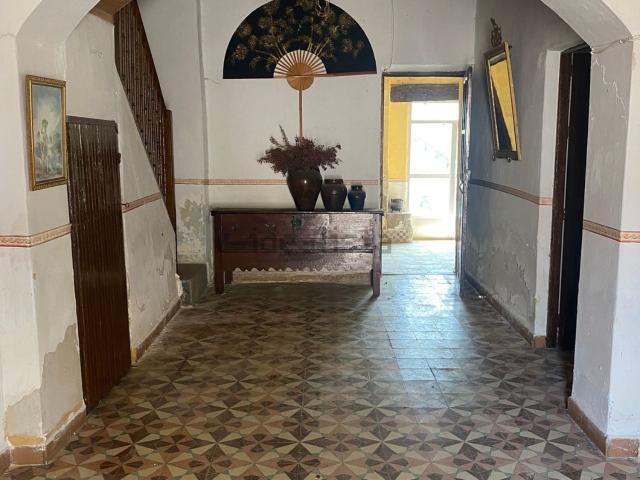 Casa rústica, Villar del Pedroso
