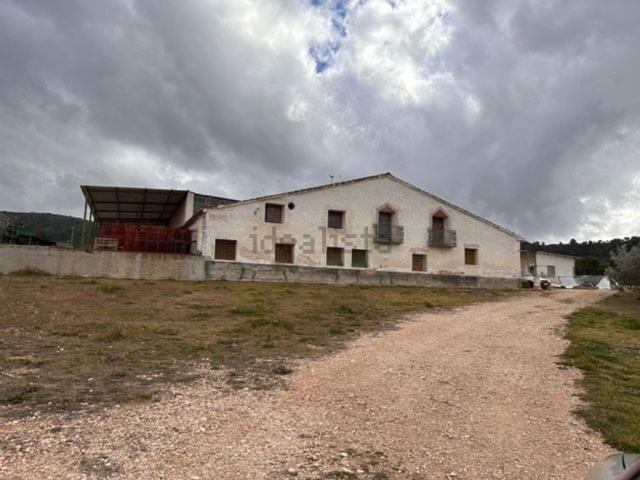 Casa rústica, Villena