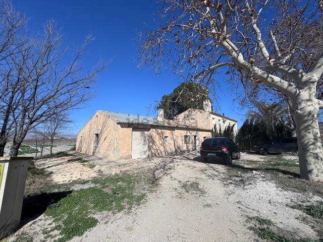 Casa rústica, Villena