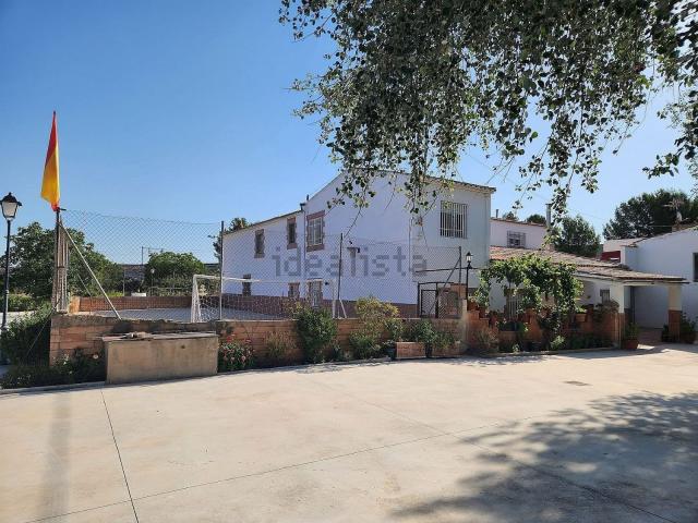 Casa rústica, Villena