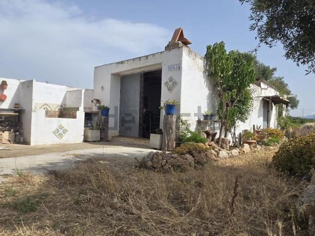 Casa rústica, Vinarós