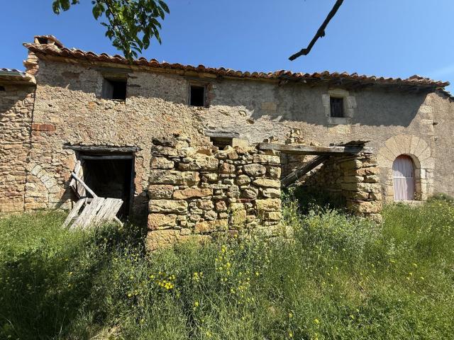 Casa rústica, Vistabella del Maestrazgo