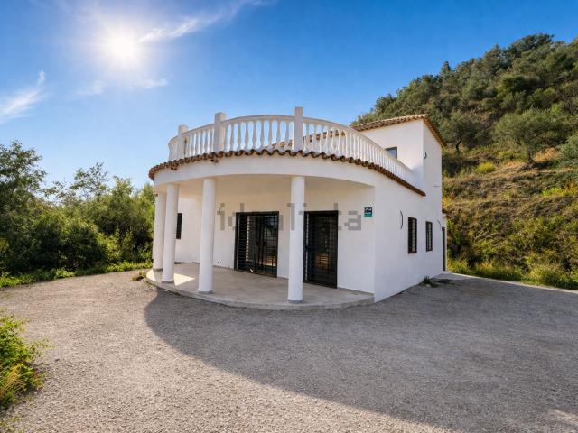 Casa rústica, Viñuela
