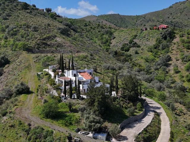 Casa rústica, Viñuela