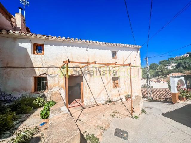 Casa rústica, Viñuela