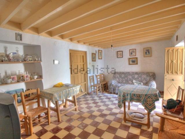 Casa rústica, Viñuela