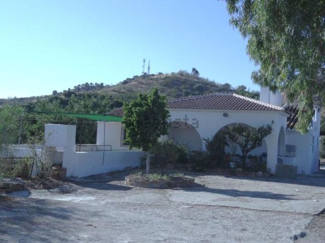 Casa rústica, Viñuela