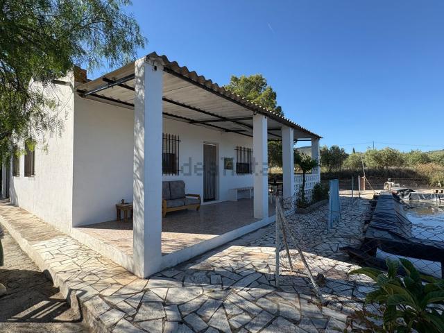 Casa rústica, Yecla