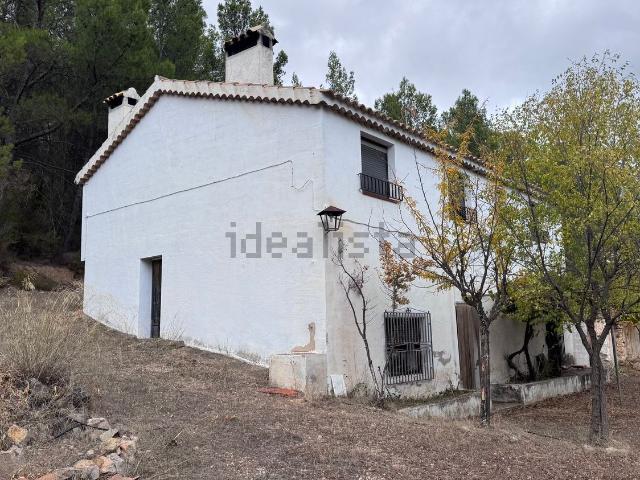Casa rústica, Yeste