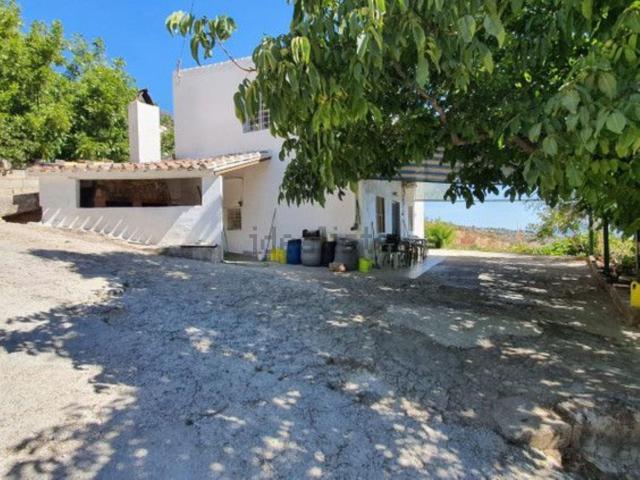 Casa rústica, Yunquera