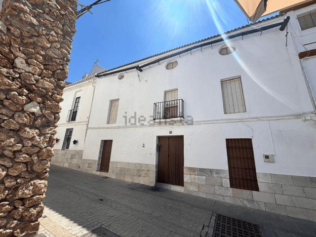 Casa rústica, Yunquera