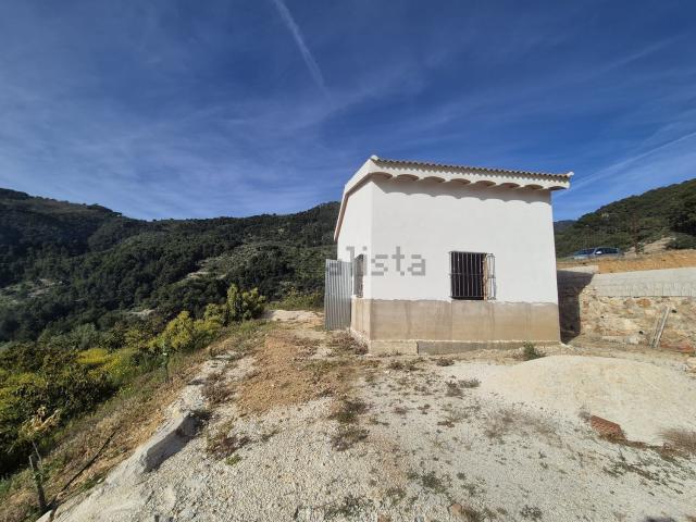 Casa rústica, Yunquera