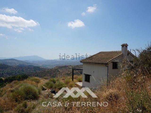 Casa rústica, Yunquera