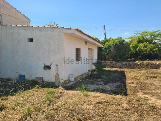 Casa rústica, Zona Rincón Alto, Benidorm