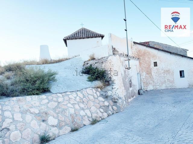 Casa rústica, Zujar