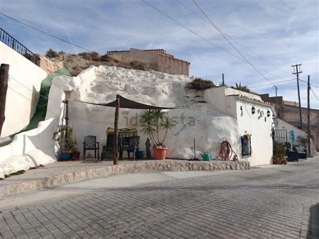 Casa rústica, Zujar