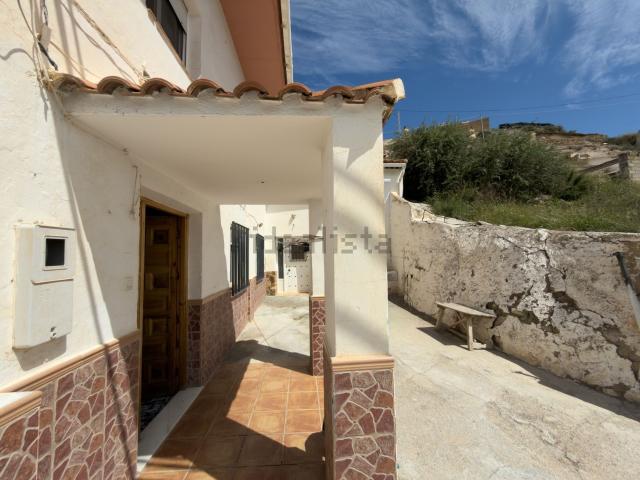 Casa rústica, Zujar