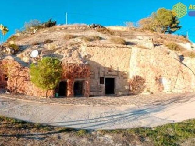 Casa rústica, Zujar