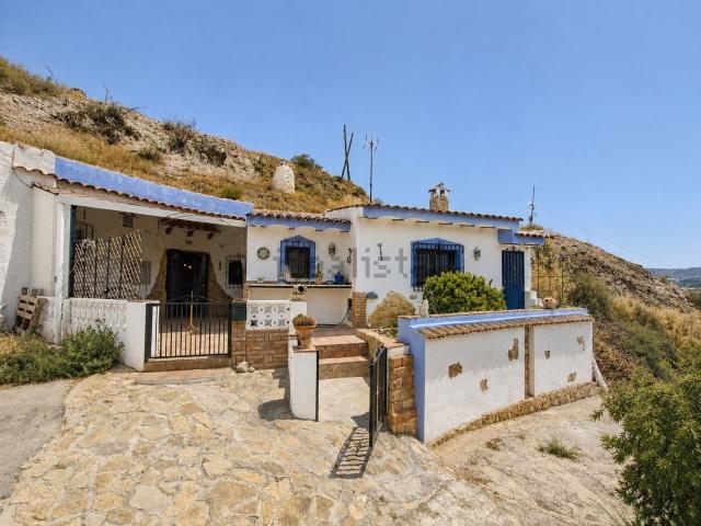 Casa rústica, Zujar