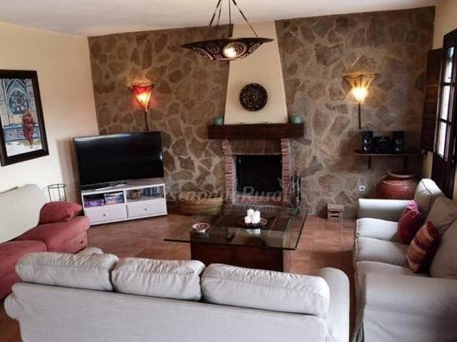 Casa Rural Marrucho