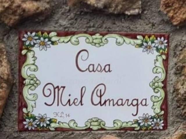 Casa rural Miel Amarga