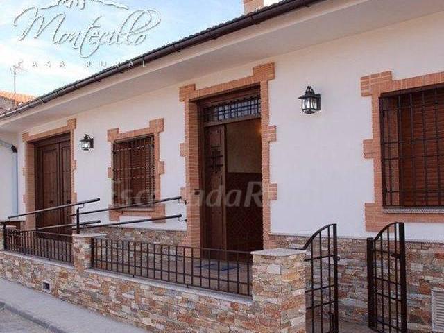 Casa Rural Montecillo