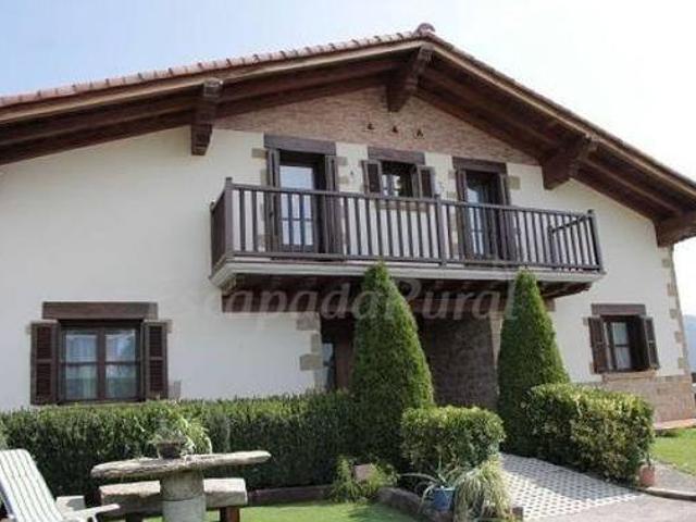 Casa Rural Osabide