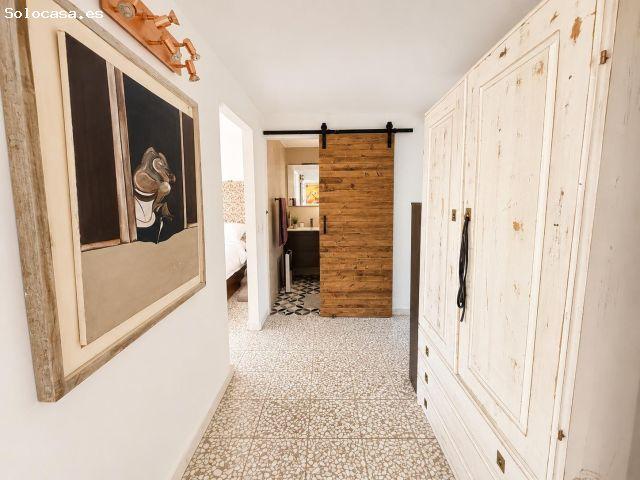 Casa rural a poca distancia a pie de la ciudad de Estepona y de la playa