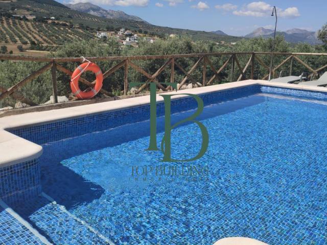 Casa Rural Alquiler Vacacional Málaga