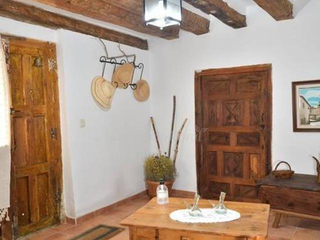 Casa rural Alto de la Maritosa