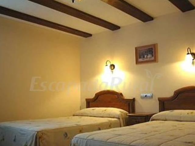 Casa Rural Apolonia I y II