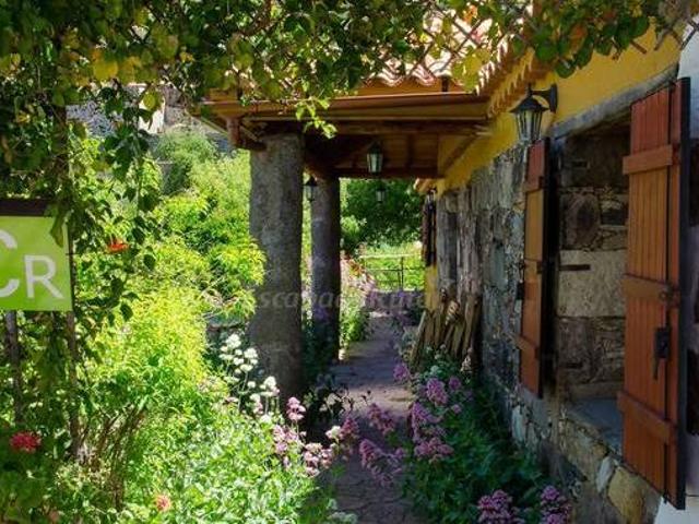 Casa Rural Bentayga